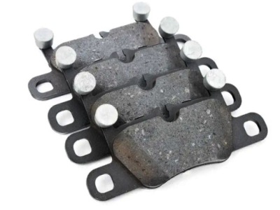 Оригінальний номер 99135294804 гальмівні колодки гальмівні задня porsche panamera 970 фото №1