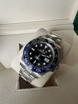 Rolex GMT Batman Oyster