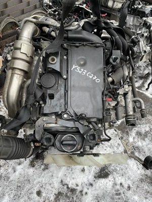 NAVARA D23 MERCEDES W470 MOTOR 2,3D YS23C270  