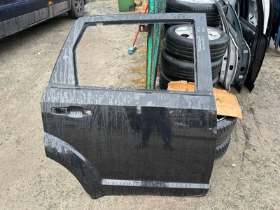 Freemont journey двері задні праве фото №1