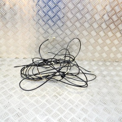 Шланг вакуумный mercedes-benz sl r129 429542012 13686027 3.2l 162kw 1995 фото №1