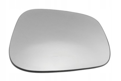 Правий вкладиш дзеркало suzuki swift 2010-2015 фото №1