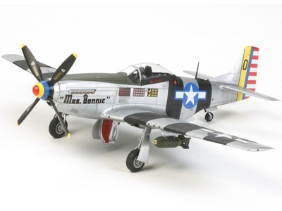 1/32 N.A. P-51D/K Mustang Pacific Tamiya 60323