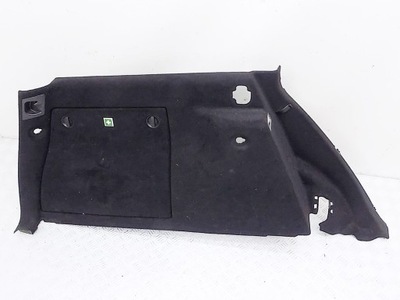 Обшивка багажника левый - mercedes ml w164 фото №1