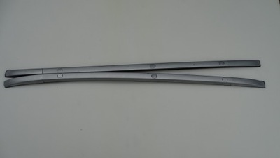 Рейлинг крышный левый правый hyundai ix35 2010- фото №1