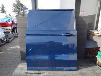 Ford transit custom ii 2024 дверь задние правое сдвижные полный оригинал фото №1