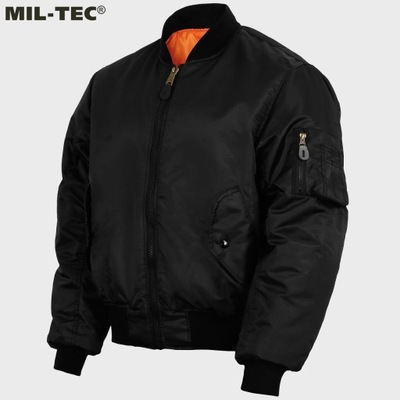 Kurtka Mil-Tec Flight jacket bez kaptura L