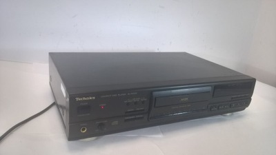 Odtwarzacz CD TECHNICS SL-PG590 D1700