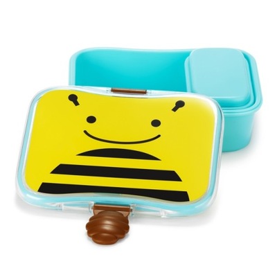 Skip Hop : Pudełko śniadaniowe Pszczoła