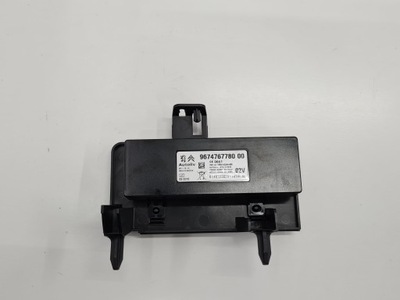 Citroen ds4 модуль bluetooth 9674767780 фото №1