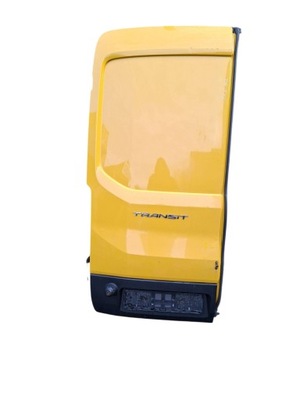 Дверь задние левая ford transit mk8 фото №1