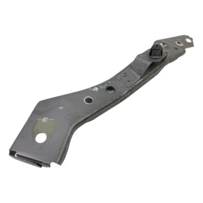 Кронштейн крила праве renault megane iii фото №1