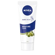 Nivea krem do rąk i paznokci z oliwą z oliwek