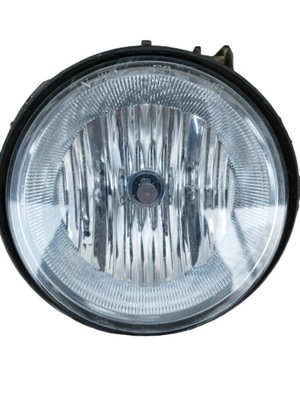 Chevrolet hhr противотуманная фара левый перед передний 2006- противотуманная фара фото №1