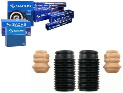Защита отбойники амортизатора sachs 1770900039 фото №1