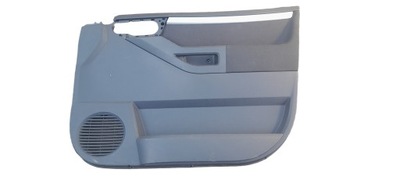 Обивка дверь правый перед opel meriva a фото №1