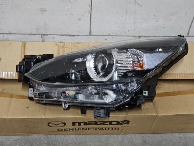 Mazda2 mazda 2 20-23r. ліва led 12-pin m7 фото №1