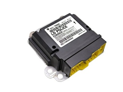 Dodge charger 2019 блок управления / модуль подушка безопасности фото №1