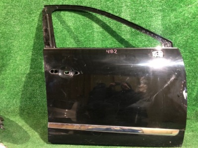 Двері праве передні renault scenic iii фото №1