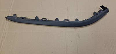 VW POLO V RESTYLING 6C0 SPOILER BRIDA IZQUIERDA DE PARAGOLPES 6C0805903E  