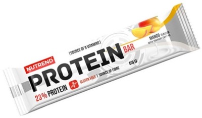 NUTREND Protein bar baton proteinowy 55g Mango