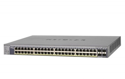 Switch Netgear GS752TP