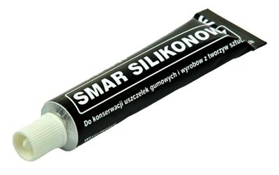 SMAR SILIKONOWY TUBA 60ML