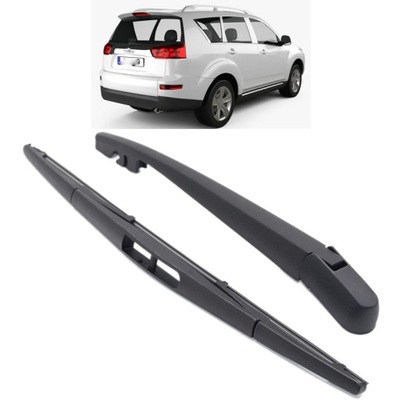 PARA PEUGEOT 4007 2007 -2012 LIMPIAPARABRISAS PARA VENTANAS SAM  