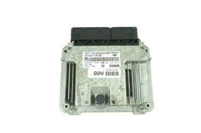 Бортовой компьютер hyundai santa fe ii 2 2.2 crdi 0281017262 фото №1