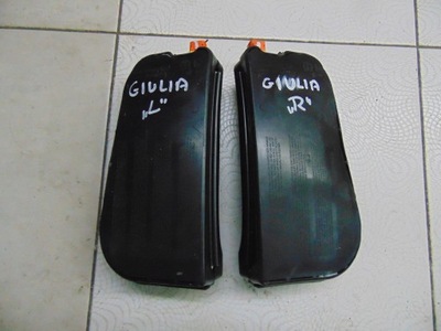 Подушка безопасности подушка сиденье левая alfa romeo giulia фото №1