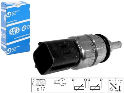 Датчик температури двигуна hyundai atos atos prim фото №1