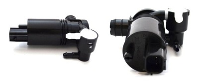 Помпа розпилювача ford b-max fiesta vi фото №1