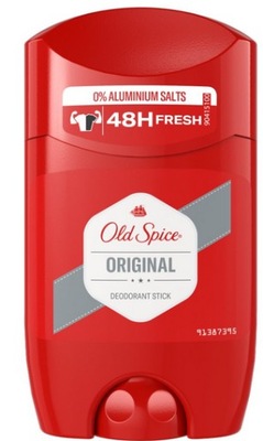 Old Spice Original dezodorant w sztyfcie M 50ml