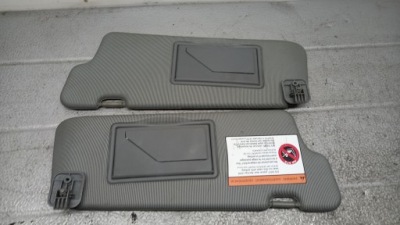 Захист проти сонячна chevrolet nubira 07r фото №1