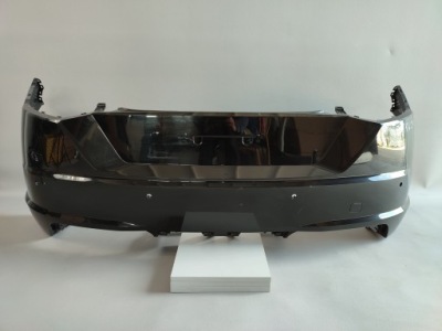 Audi tt 8s0 s-line бампер задня задній 8s0807511c фото №1