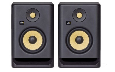 KRK RP5 ROKIT G4 MONITORY STUDYJNE AKTYWNE PARA