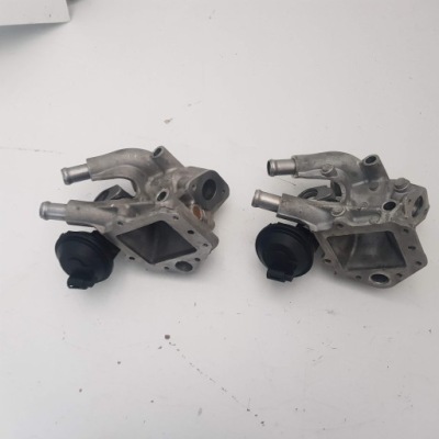 Mercedes клапан egr a6421401563 a6421400300 фото №1