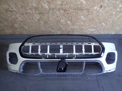 Бампер перед mini cooper s f56 jcw фото №1