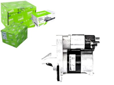 Стартер valeo 438279 фото №1