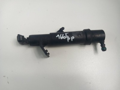 Mercedes clk w209 рестайлинг  купе омыватель фара правая фото №1