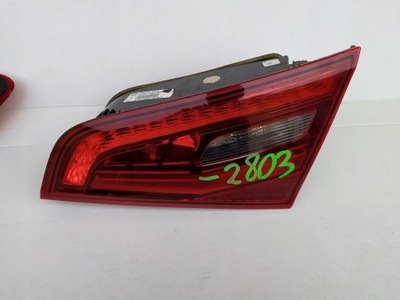 Лампа правий задня audi a3 8v 3d led w кришка фото №1