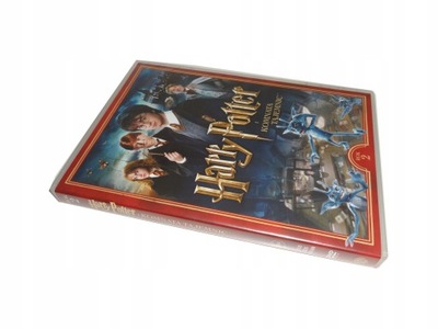 Harry Potter i Komnata Tajemnic DVD *