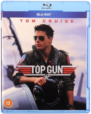 TOP GUN [BLU-RAY]