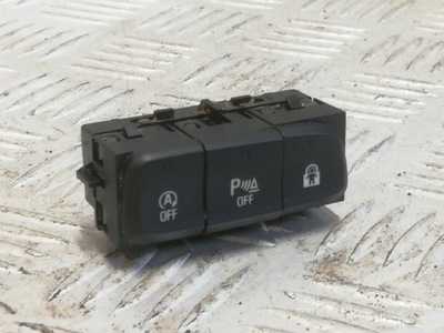 Opel grandland x кнопка кнопка переключатель pdc запуск стоп фото №1