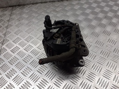 Генератор audi a3 8p 1.6 fsi 03c903023d фото №1