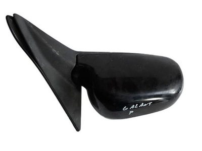 Зеркало правое электрический mitsubishi galant фото №1