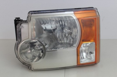Лампа левый перед land rover discovery iii 06-11r фото №1