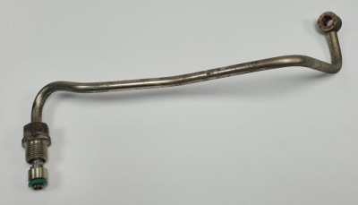 Шланг трубка масла турбины renault kangoo ii 1.5 dci фото №1