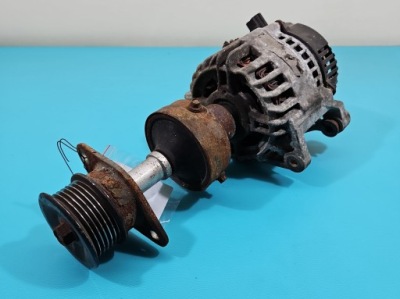 Test генератор ford focus mk1 1.8 tddi фото №1