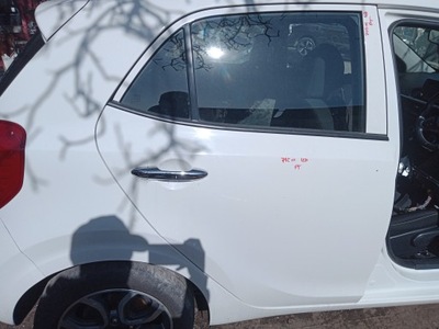 KIA PICANTO III DURYS DEŠINYSIS GAL. GALINIAI UD 2017- 